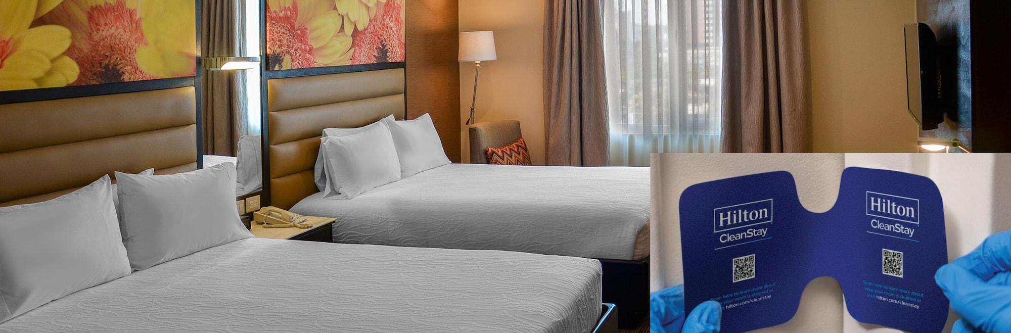 Hilton Garden Hotel