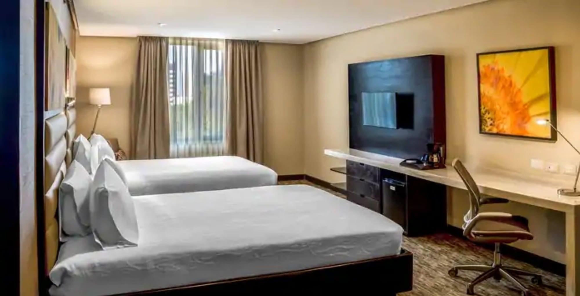 Hilton Garden 4* Guatemala City