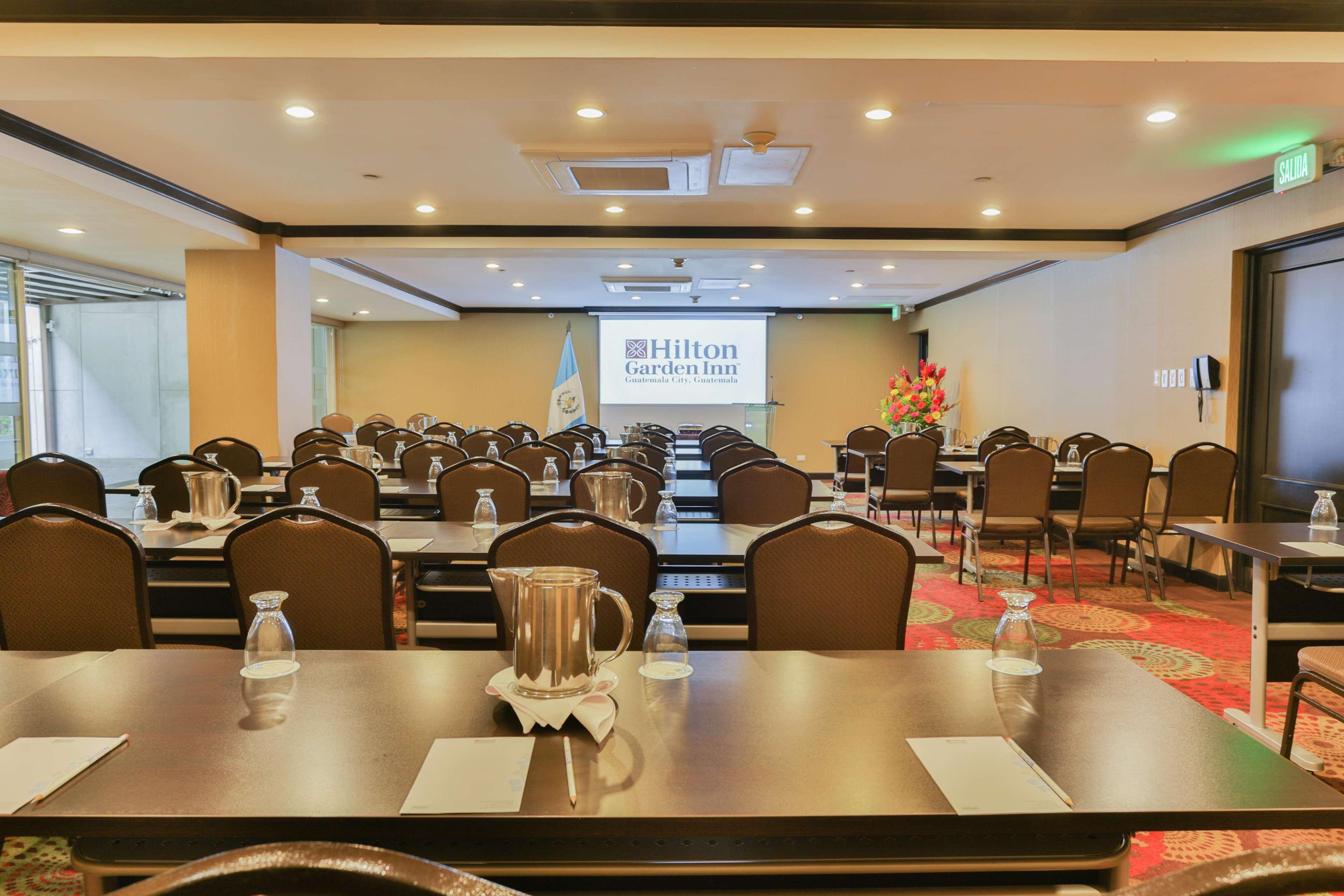 Hilton Garden 4* Guatemala City