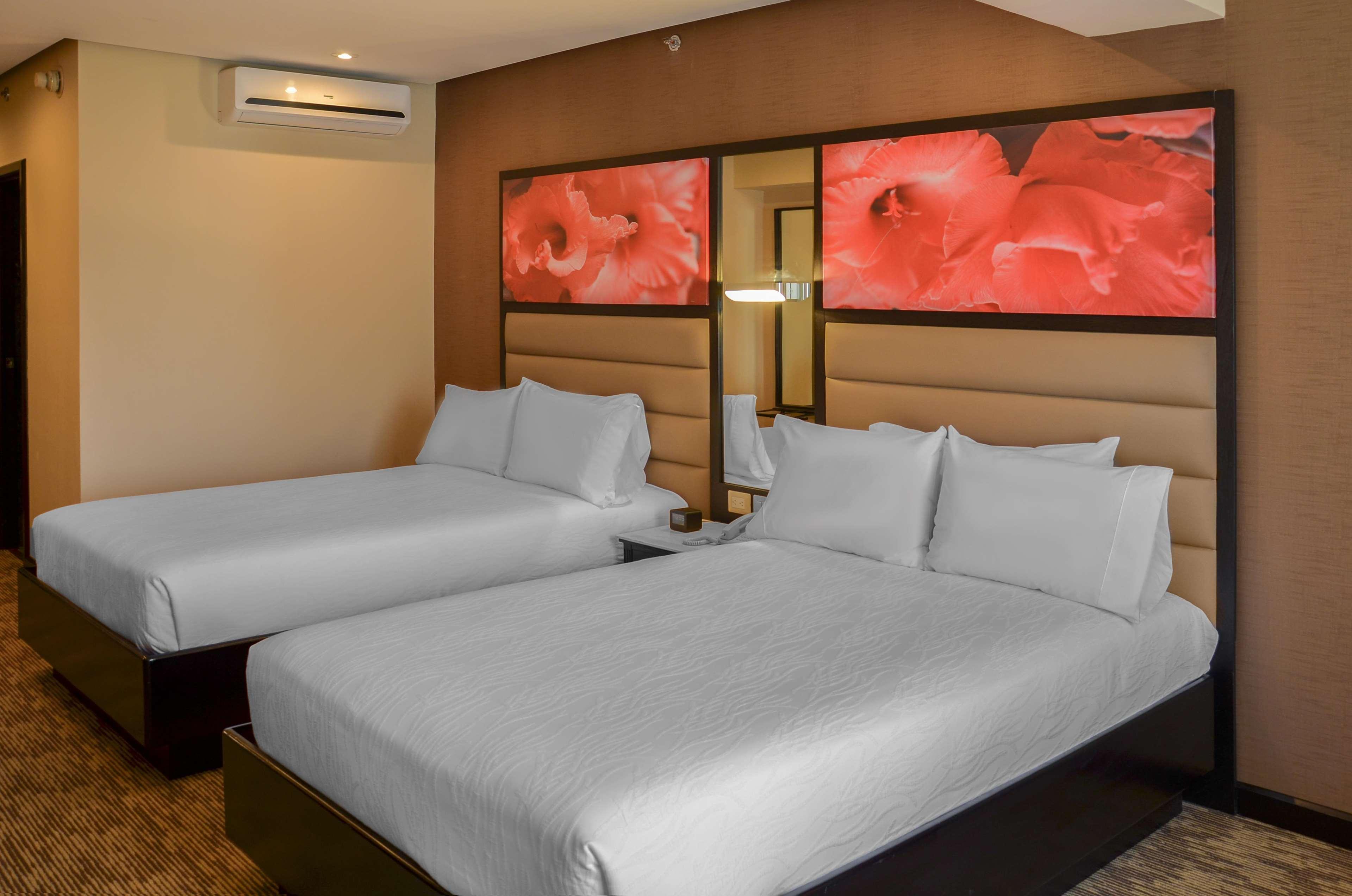 Hotel Hilton Garden Guatemala City