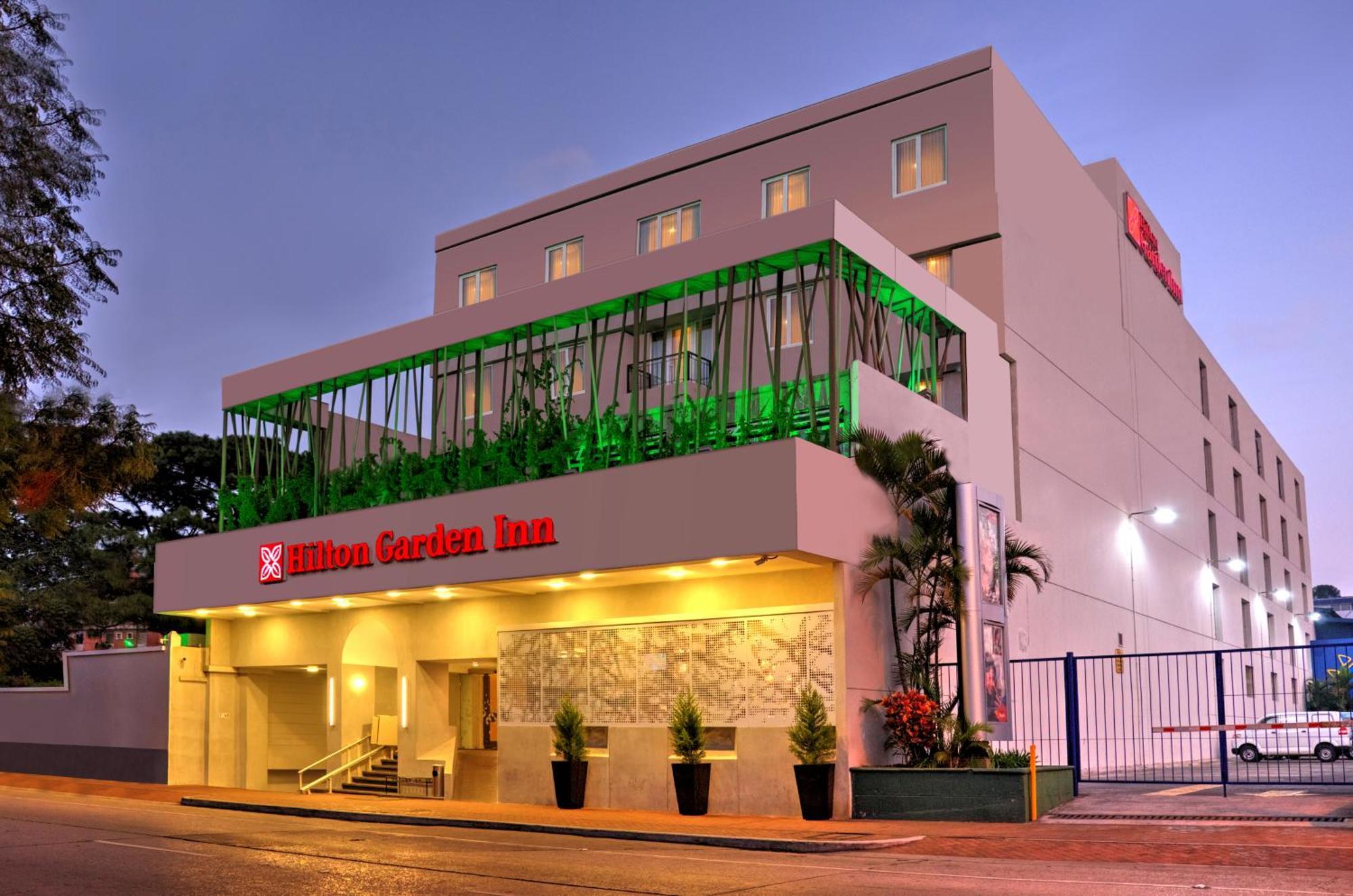 Hotel Hilton Garden 4*