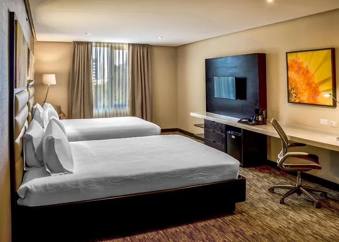 Hilton Garden Inn Guatemala City
