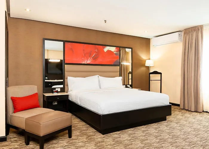 Hilton Garden Inn Guatemala City