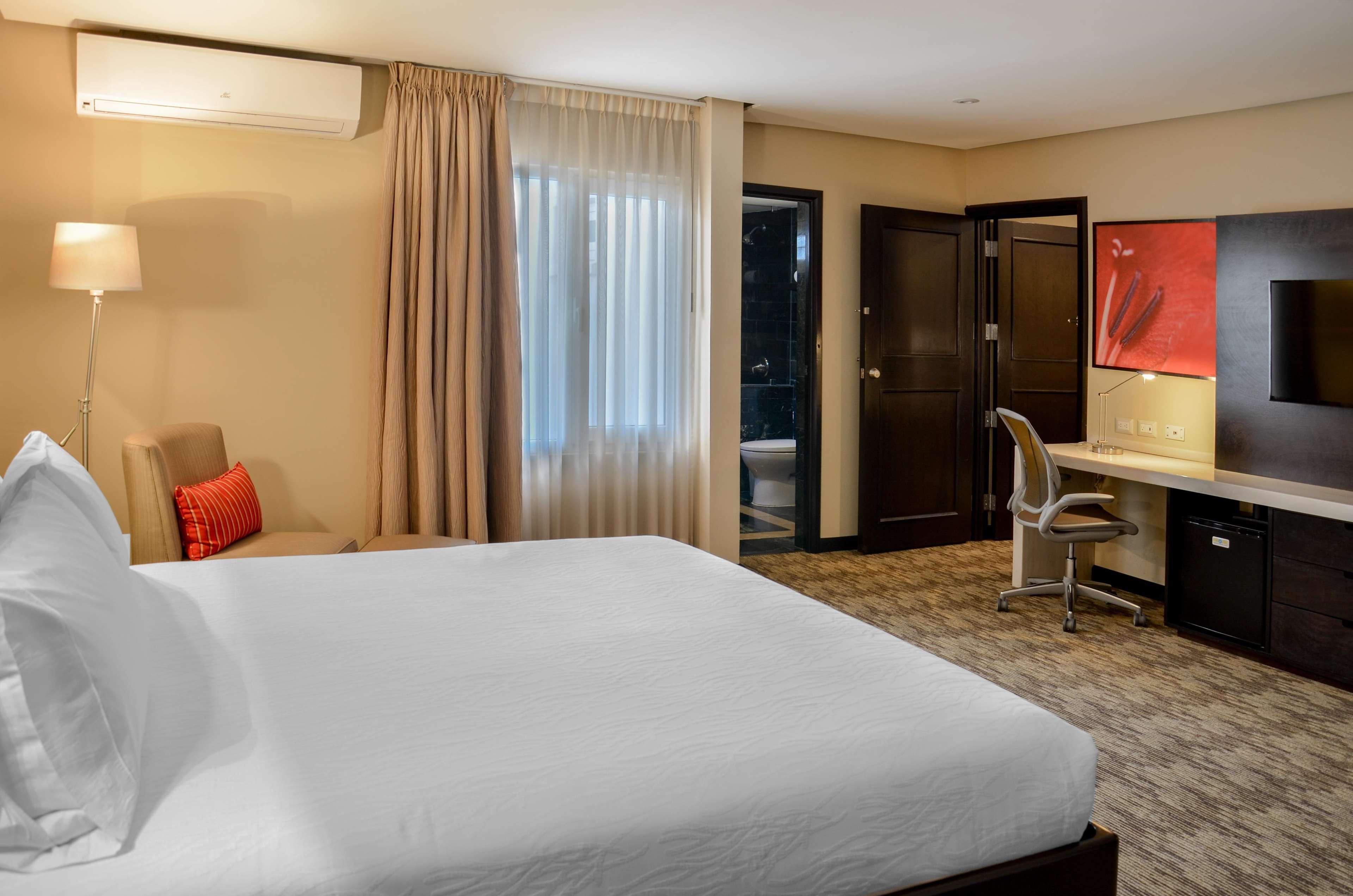 Hotel Hilton Garden Guatemala