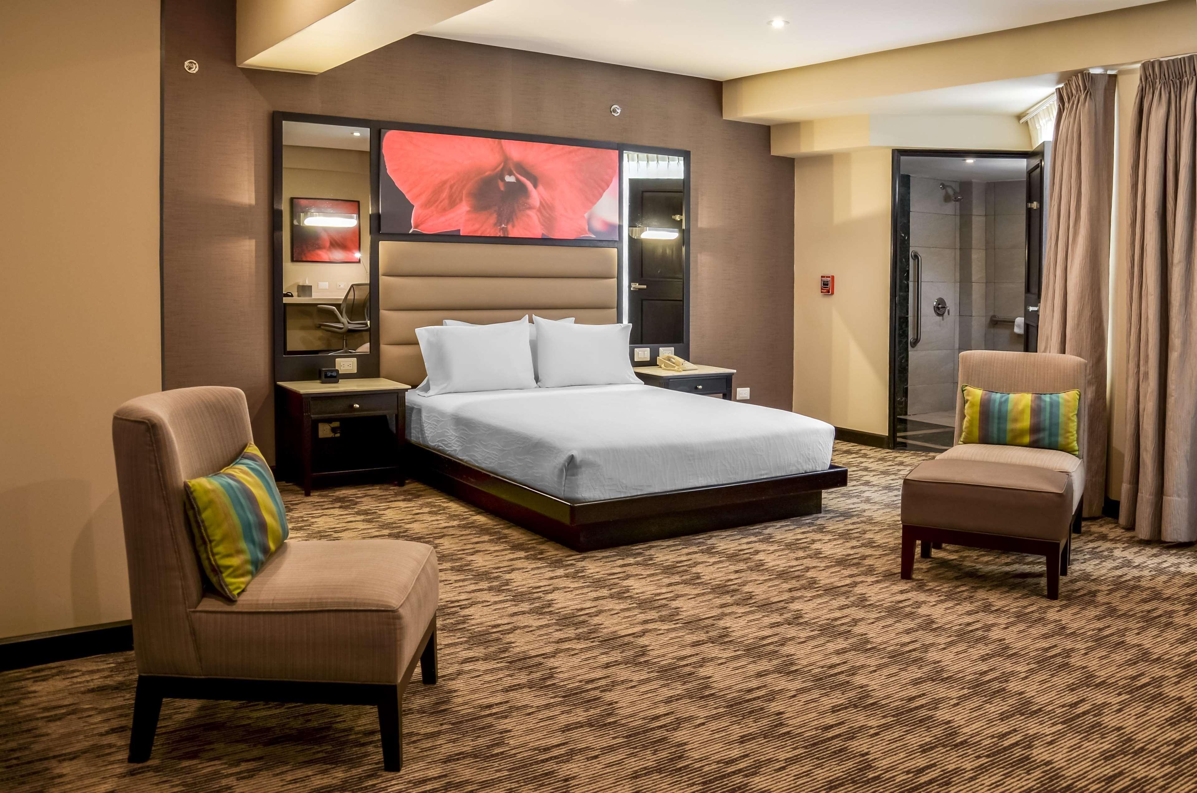 Hotel Hilton Garden Guatemala
