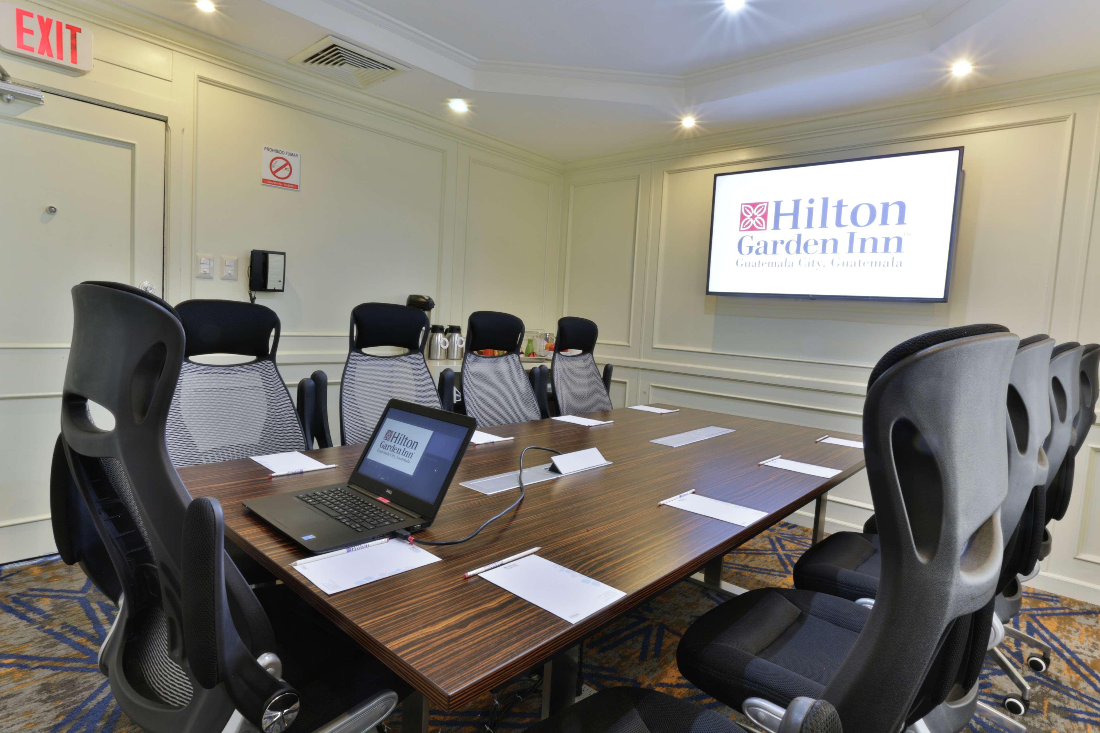 Hilton Garden