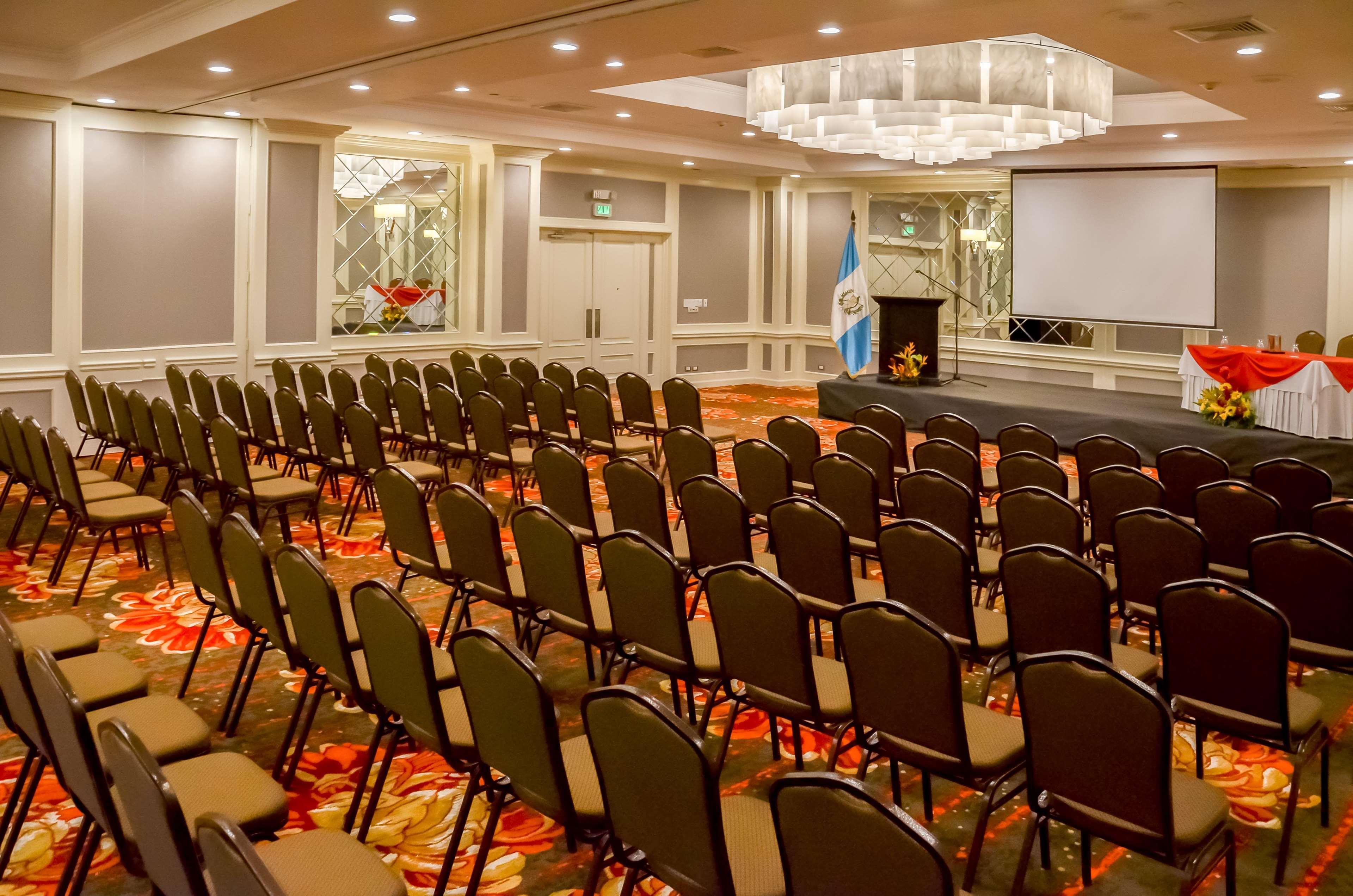 Hilton Garden Hotel Guatemala