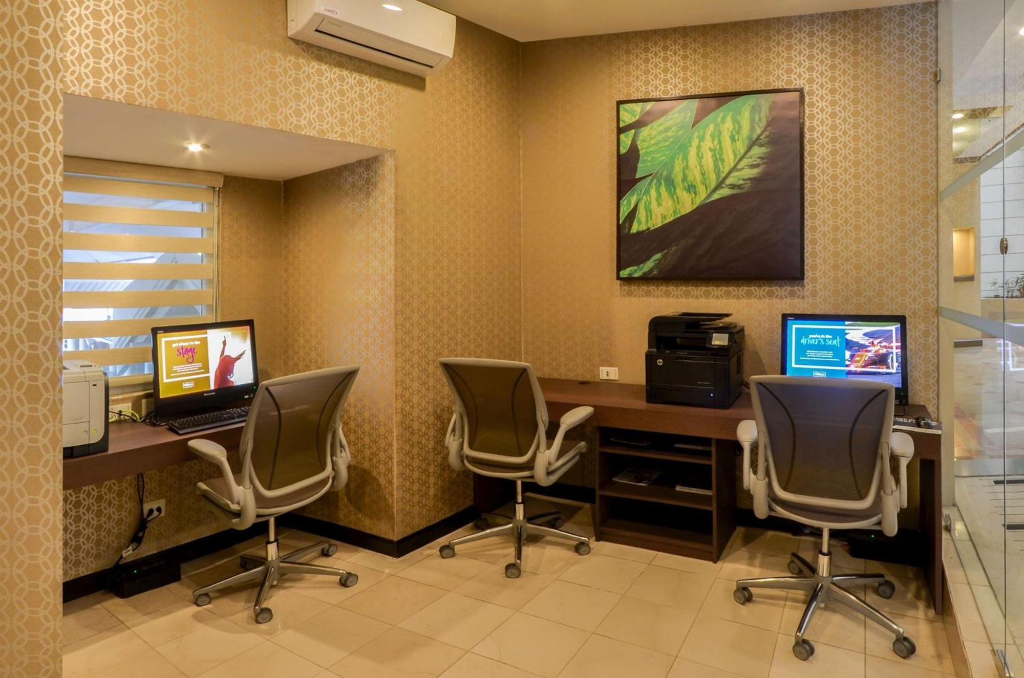 Hilton Garden Hotel
