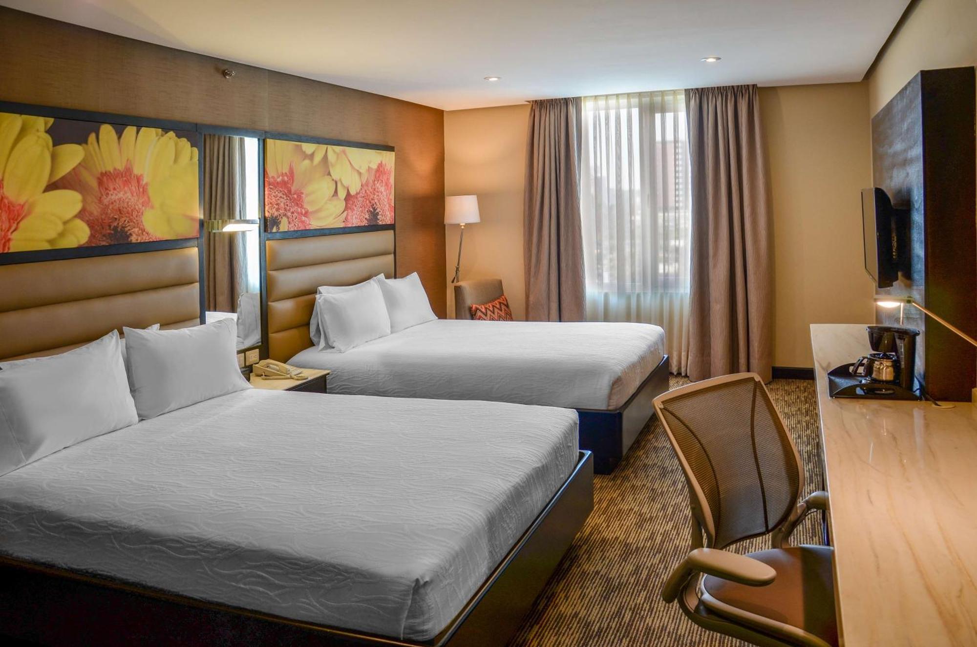 Hotel Hilton Garden Guatemala