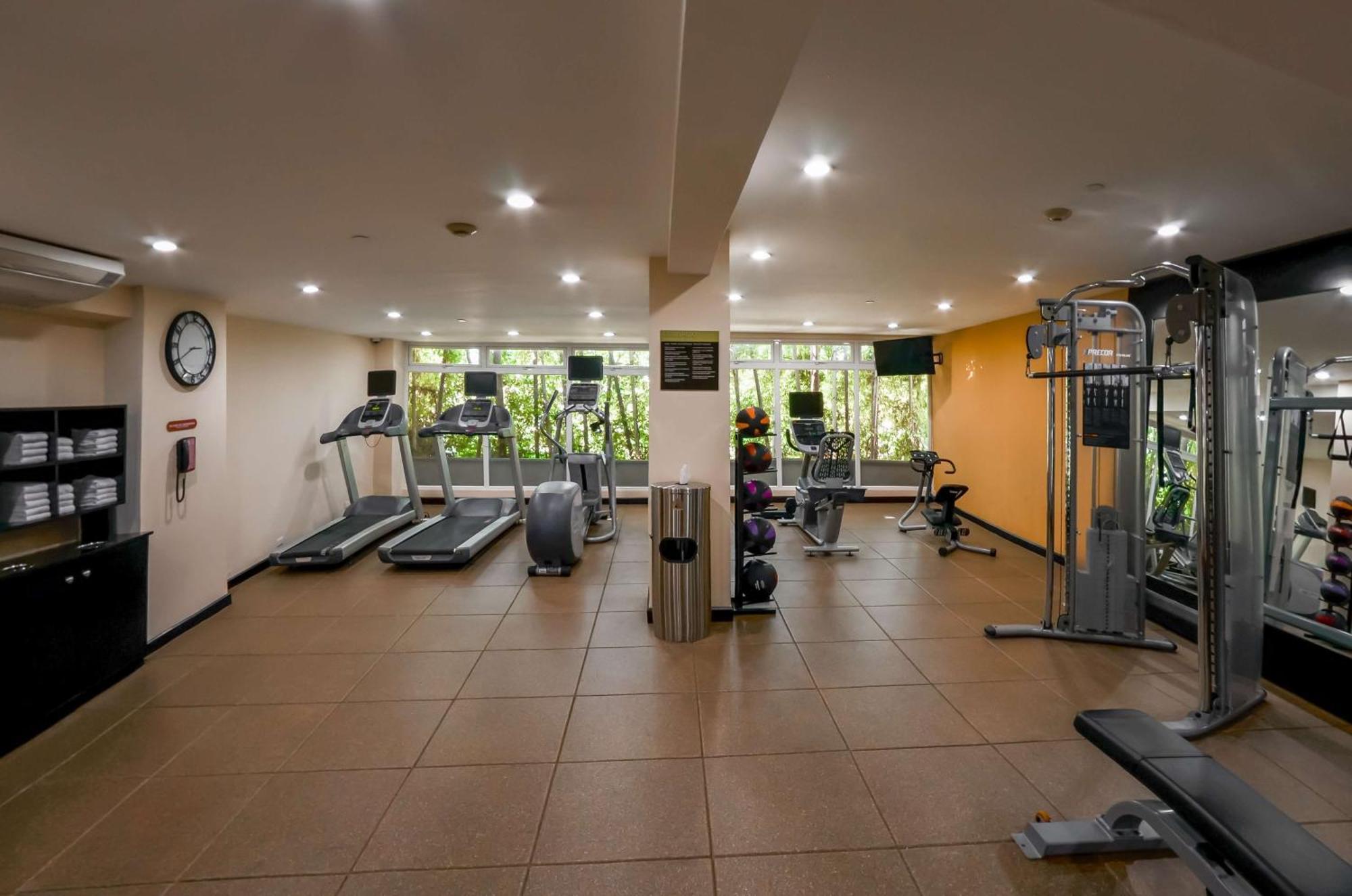 Hilton Garden Guatemala
