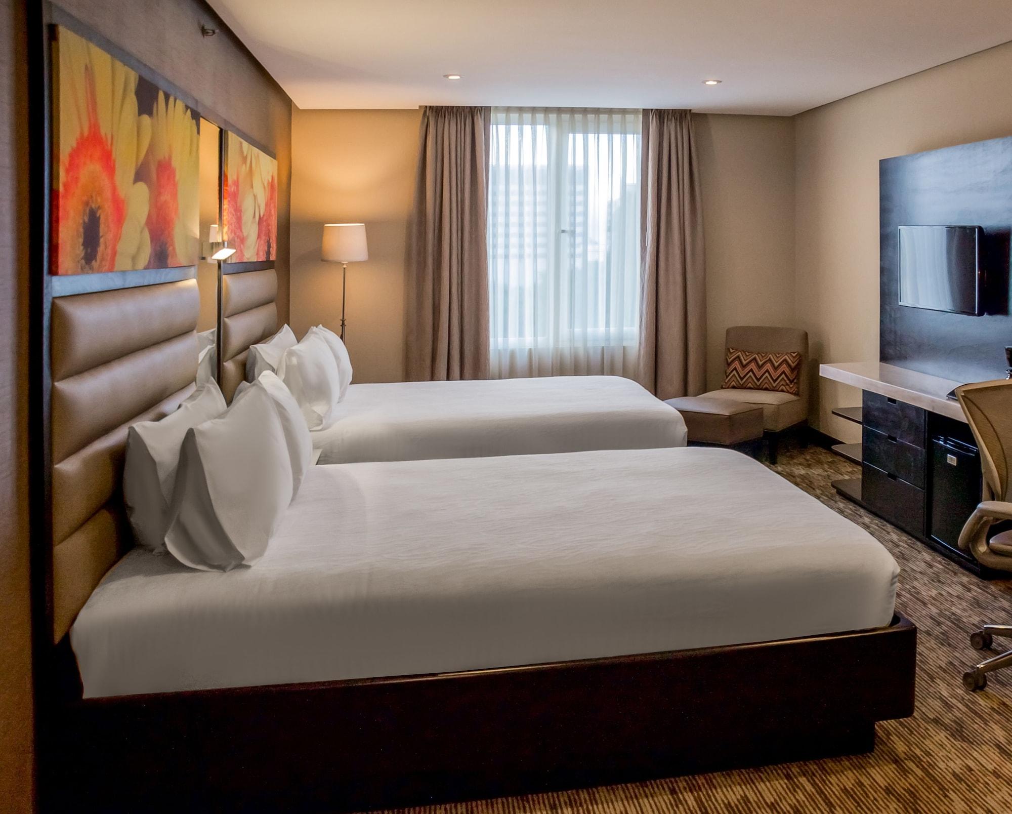 Hilton Garden 4* Guatemala City